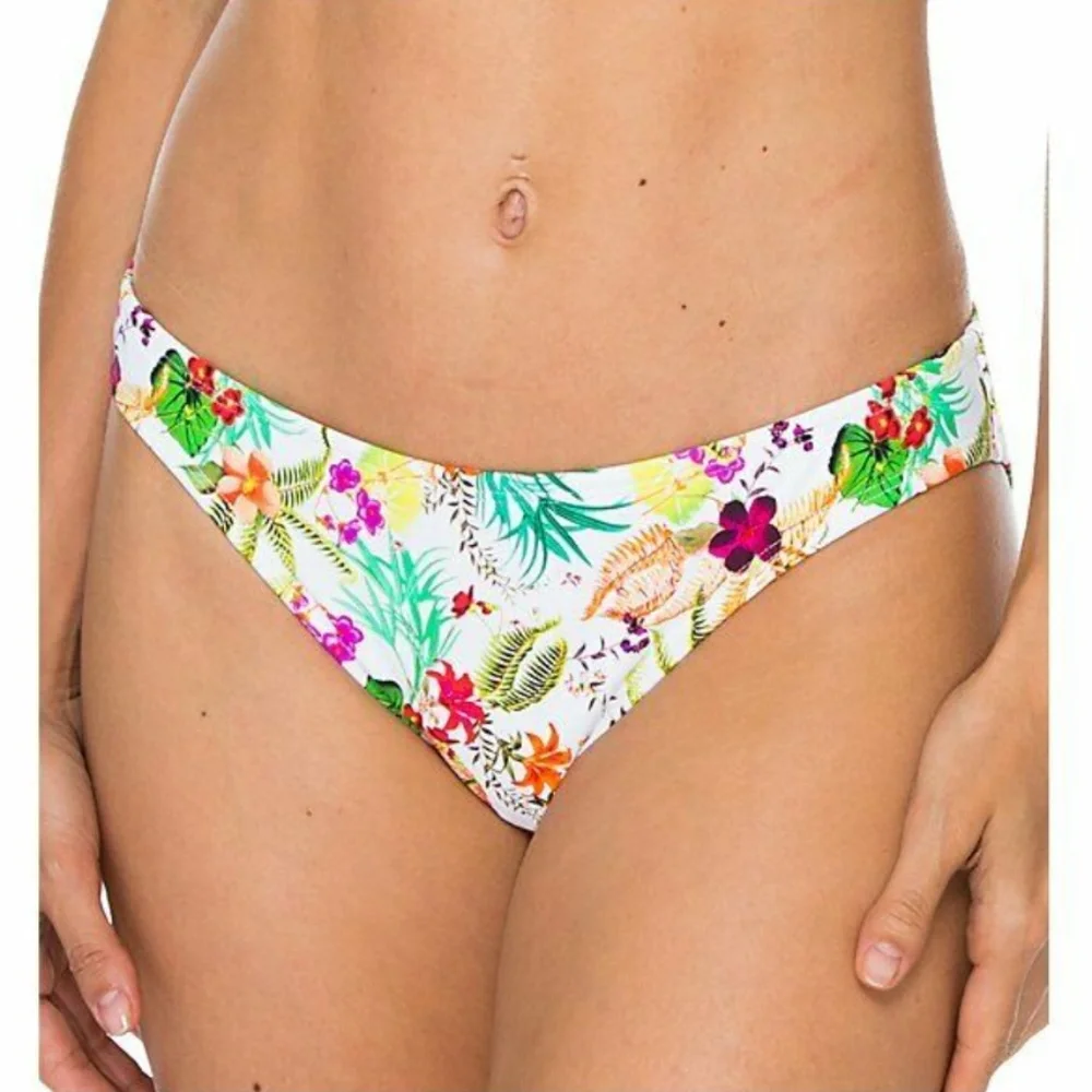 NWT Swim Systems Antigua‎ Americana Bikini Bottom M